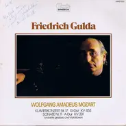 Mozart - Klavierkonzert Nr. 17 G-Dur KV 453, Sonate Nr. 11 KV 331: Andante Grazioso Und Variationen