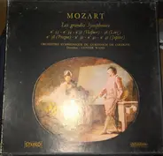 Wolfgang Amadeus Mozart , Günter Wand - Les Grandes Symphonies