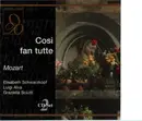 Double CD - Mozart - Così Fan Tutte