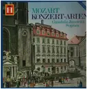 LP - Wolfgang Amadeus Mozart , Gundula Janowitz , Wiener Symphoniker , Wilfried Boettcher - Konzert - Arien