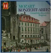 LP - Wolfgang Amadeus Mozart , Gundula Janowitz , Wiener Symphoniker , Wilfried Boettcher - Konzert - Arien