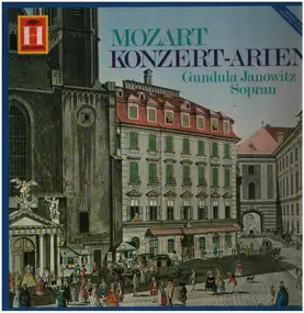 Wolfgang Amadeus Mozart - Konzert - Arien