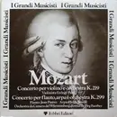 LP - Mozart - Concerto Per Violino E Orchestra K. 219 / Concerto Per Flauto, Arpa E  Orchestra K. 299 - gatefold +booklet