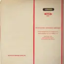 LP - Wolfgang Amadeus Mozart , Gyorgy Sebok , Jean-François Paillard - Piano Concertos Nos. 23 and 17