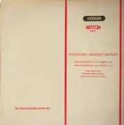 LP - Wolfgang Amadeus Mozart , Gyorgy Sebok , Jean-François Paillard - Piano Concertos Nos. 23 and 17