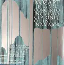 LP - Mozart - Piano Concerto In C Minor Clarinet In A Major