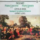 LP - Mozart - Piano Concerto K.537  /  Piano Sonata K.545