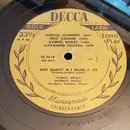 LP - Wolfgang Amadeus Mozart - Oboe Quartet In F Major, K. 370 · Sonata In C Minor · Partita No. 5 In E Minor