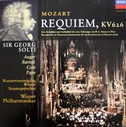 Wolfgang Amadeus Mozart , Georg Solti - Mozart: Requiem, K626