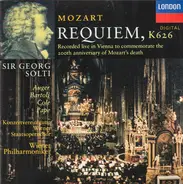 Mozart / Georg Solti - Requiem, K626