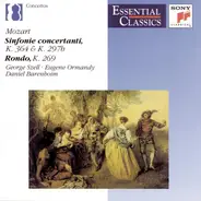 Mozart - Sinfonie Concertanti, K. 364 & K. 297b / Rondo, K. 269