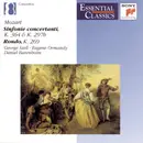 CD - Mozart - Sinfonie Concertanti, K. 364 & K. 297b / Rondo, K. 269