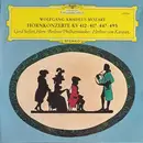 LP - Mozart - Hornkonzerte KV 412 ∙ 417 ∙ 447 ∙ 495