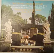 LP - Wolfgang Amadeus Mozart , Gerhard Turetschek , Dietmar Zeman , Wiener Philharmoniker , Karl Böhm - Oboenkonzert C-Dur KV 314 Gatottkonzert B-Dur KV 191