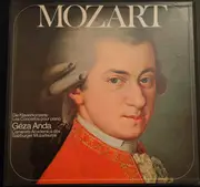 LP-Box - Mozart - Die Klavierkonzerte - Les Concertos Pour Piano - Hardcover Box + Booklet