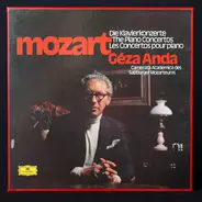 Mozart - Die Klavierkonzerte - The Piano Concertos - Les Concertos Pour Piano