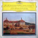 LP - Mozart - Géza Anda w/ Camerata Academica Salzburg - Klavierkonzerte  - Piano Concertos - B-dur | In B Flat Major | Kv 238 - Es-dur | In E Flat Major | Kv 482