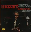 LP-Box - Mozart / Géza Anda - Die Klavierkonzerte - The Piano Concertos - Les Concertos Pour Piano - Hardcover Box + Booklet