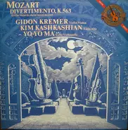 Mozart - Divertimento K. 563