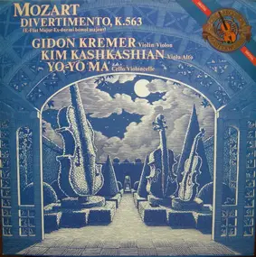 Wolfgang Amadeus Mozart - Divertimento K. 563