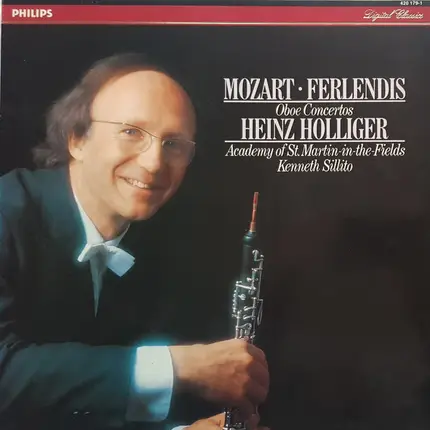 Mozart / Ferlendis - Oboe Concertos