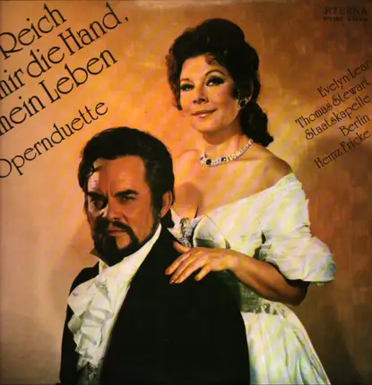Mozart , Verdi , Strauss - Reich Mir Die Hand, Mein Leben - Opernduette