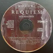 Double CD - Mozart / Verdi - Requiem