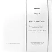 Mozart - Concerto No. 3 In F Major, K. 242 / Concerto No. 6 In E-flat Major, K. 316a