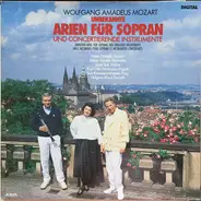 Mozart - Unbekannte Arien Für Sopran Und Concertierende Instrumente
