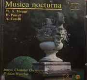 CD - Mozart / Purcell / Corelli - Musica Nocturna