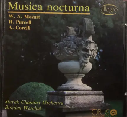 Mozart / Purcell / Corelli - Musica Nocturna