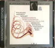Mozart - Hornkonzerte - Horn Concertos - Concertos pour cor