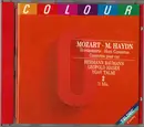 CD - Mozart / M. Haydn - Hornkonzerte