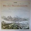 LP - Wolfgang Amadeus Mozart , Hermann Baumann , Das Mozarteum Orchester Salzburg , Leopold Hager - Die Vier Hornkonzerte