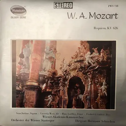 Mozart - Requiem, KV 626