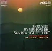 Herbert Blomstedt - Mozart: Symphonies Nos.40 & 41 'Jupiter'