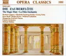 Double CD - Wolfgang Amadeus Mozart - Die Zauberflöte - Libretto incl.