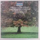 LP - Wolfgang Amadeus Mozart , Herbert Tachezi - Sämtliche Orgelwerke - Complete Organ Works