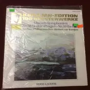 Mozart - Symphonien Nr.38 D-dur 'Prager' - Nr.39 Es-dur