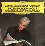 Mozart - Symphonies No. 38 'Prager' & No. 39