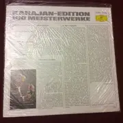 LP - Wolfgang Amadeus Mozart , Herbert von Karajan , Berliner Philharmoniker - Symphonien Nr.38 D-dur 'Prager' - Nr.39 Es-dur