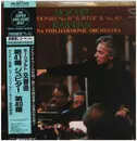 LP - Wolfgang Amadeus Mozart , Herbert von Karajan , Wiener Philharmoniker - Symphony No. 40 In G Minor, K. 550 / Symphony No. 41 In C Major, K 551 'Jupiter' - +OBI.