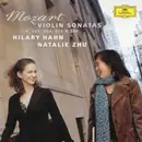 CD - Mozart / Hilary Hahn / Natalie Zhu - Violin Sonatas K. 301, 304, 376 & 526