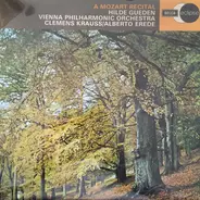 Wolfgang Amadeus Mozart , Hilde Güden , Wiener Philharmoniker , Clemens Krauss , Alberto Erede - A Mozart Recital