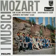Wolfgang Amadeus Mozart , I Musici - Eine Kleine Nachtmusik / Divertimento D-Dur / 'Serenata Notturna' D-Dur