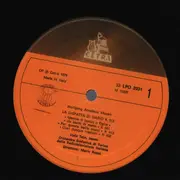 LP - Mozart - Italo Tajo - Mono