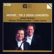 Mozart - The 5 Violin Concertos