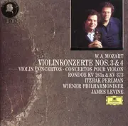 CD - Mozart - Mozart: Violinkonzerte Nr. 3 & 4 - 2 Rondos