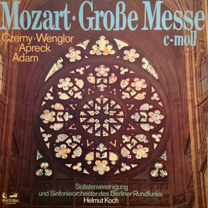 Mozart - Große Messe c-moll KV 427 (Unvollendet)