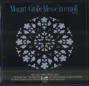 LP - Mozart - Große Messe c-moll KV 427 (Unvollendete)